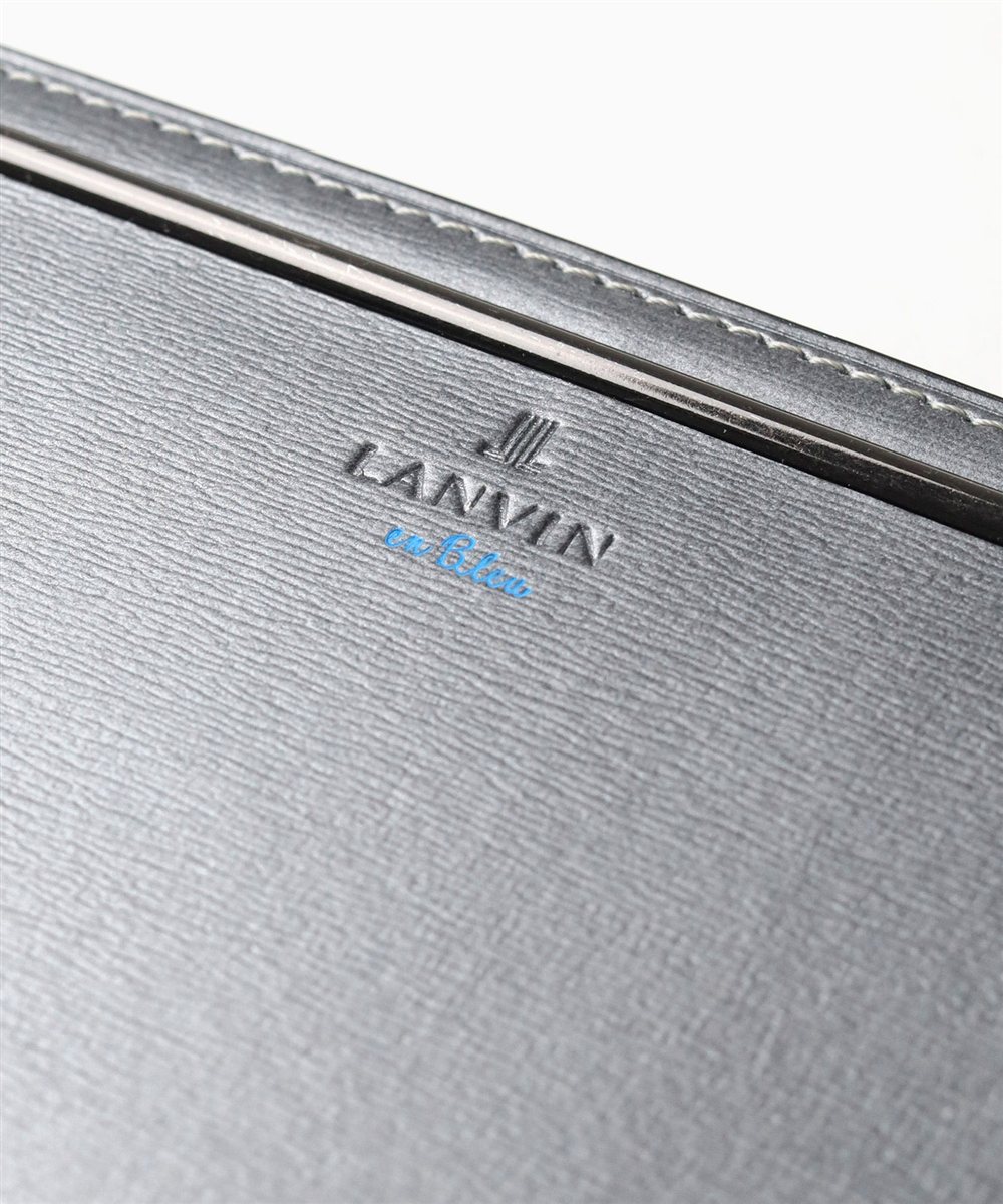 ランバン オン ブルー レノア ラウンドファスナー長財布 カード段13