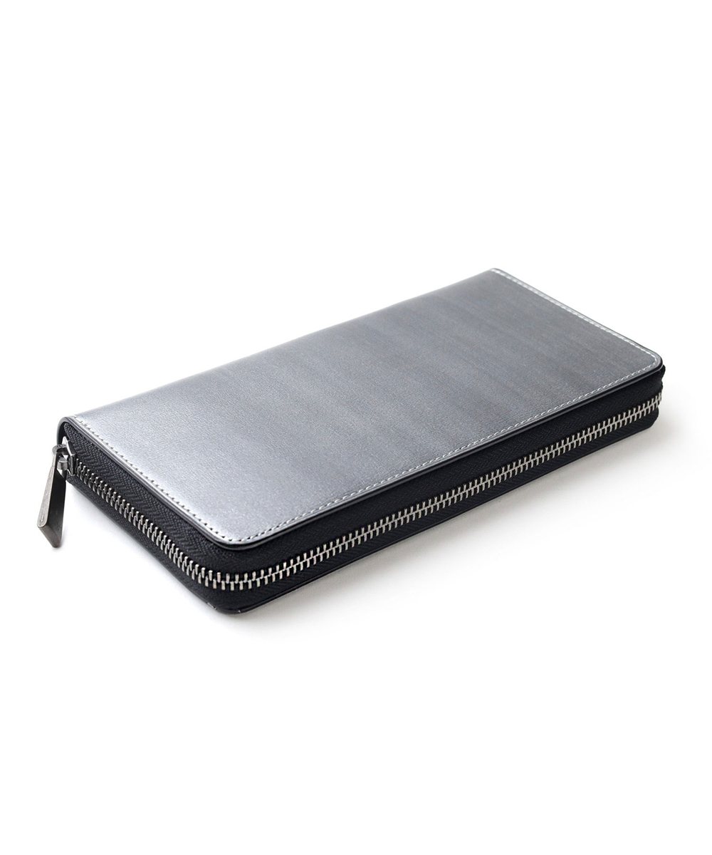 ランバン オン ブルー レノア ラウンドファスナー長財布 カード段13