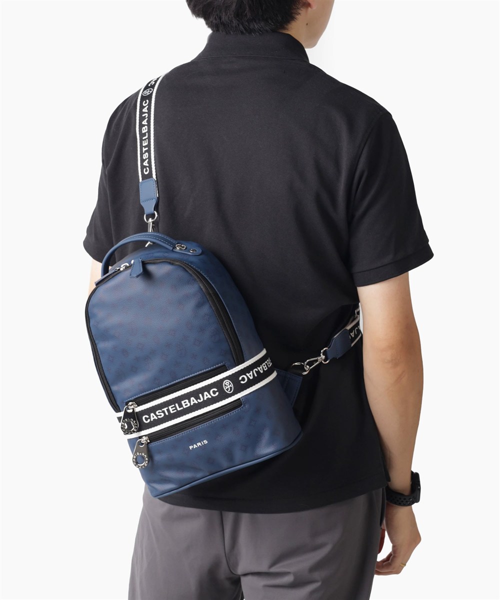 カステルバジャック ビアン ワンショルダーバッグ 2WAY