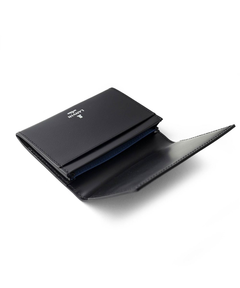 ランバン オン ブルー ディアブロ 名刺入れ