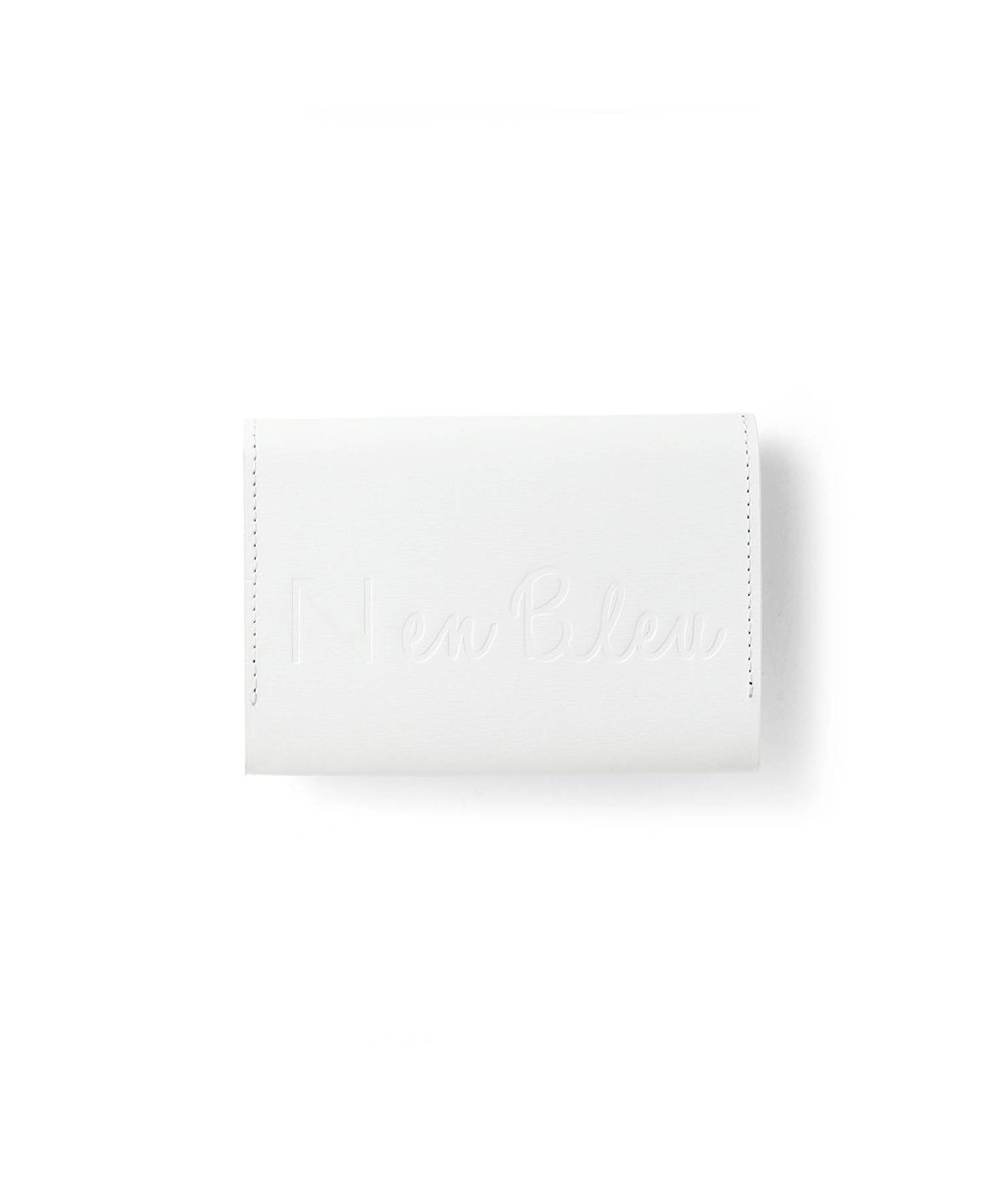 ランバン オン ブルー ディアブロ 名刺入れ