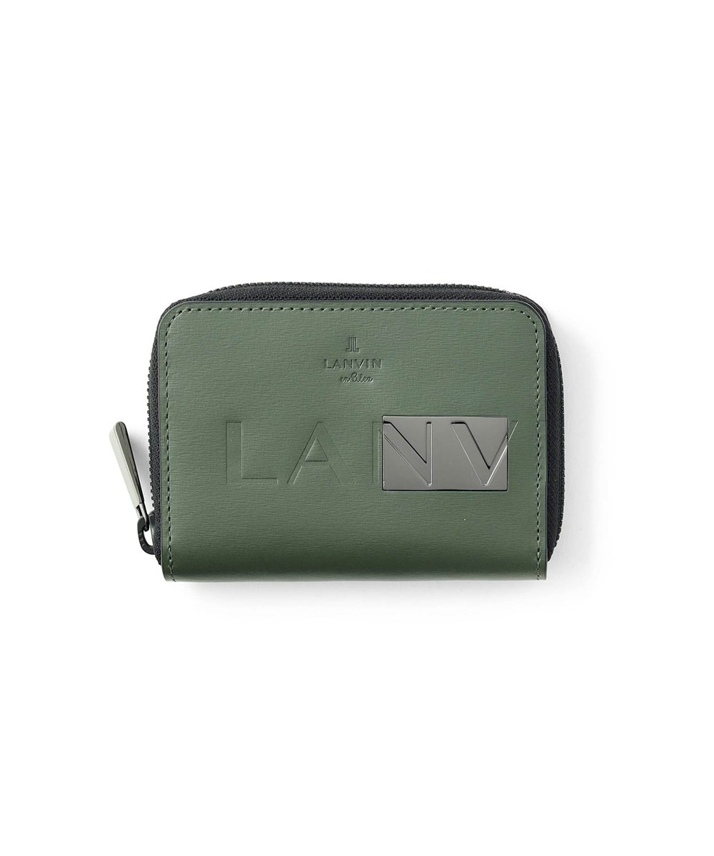 ランバン オン ブルー ディアブロ キーケース