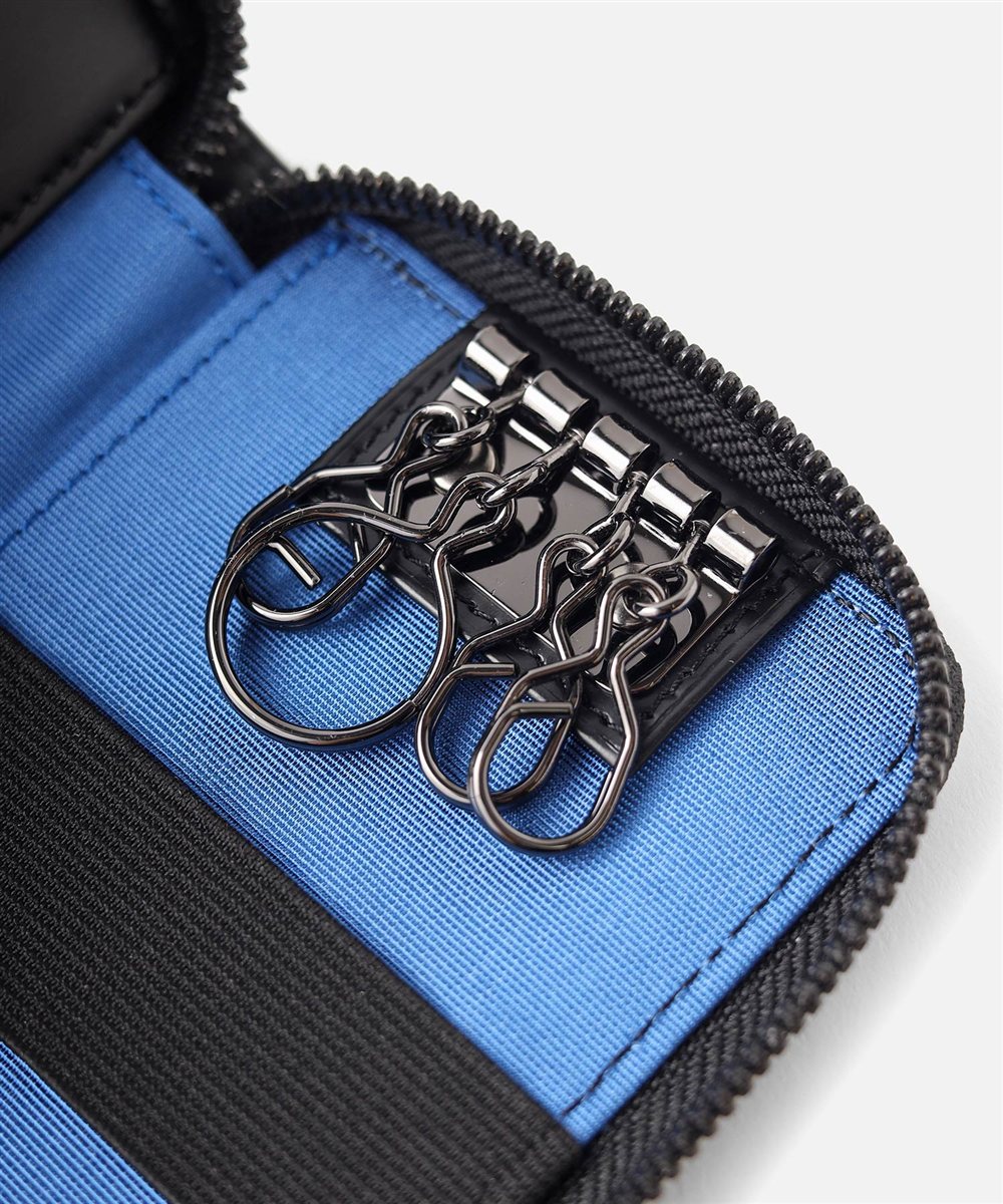 ランバン オン ブルー ディアブロ キーケース