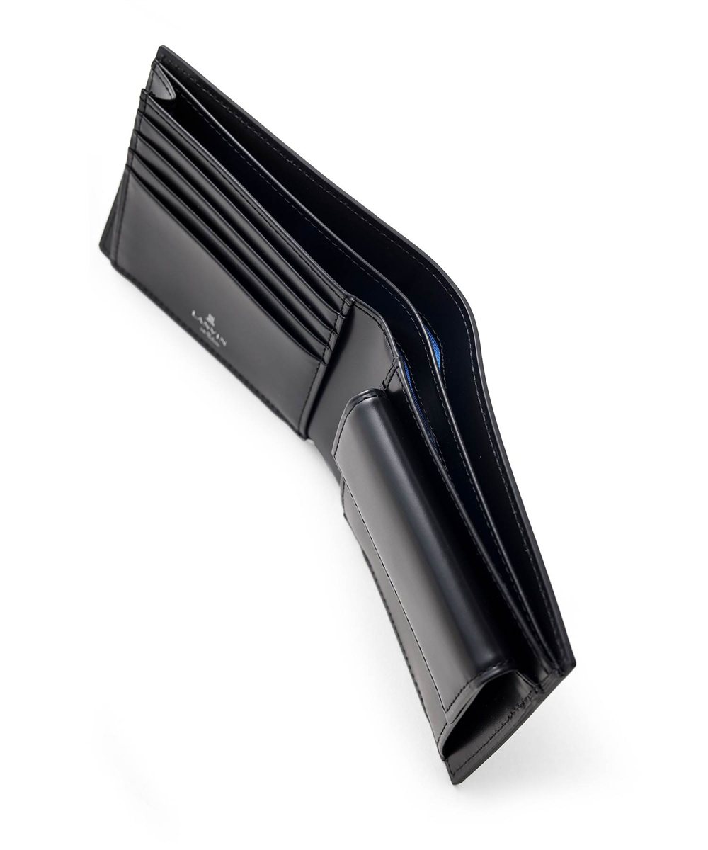 ランバン オン ブルー ディアブロ 二つ折り財布 カード段4