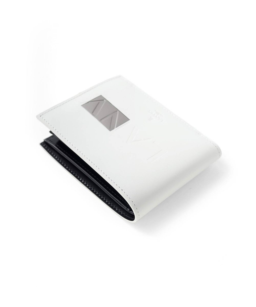 ランバン オン ブルー ディアブロ 二つ折り財布 カード段4