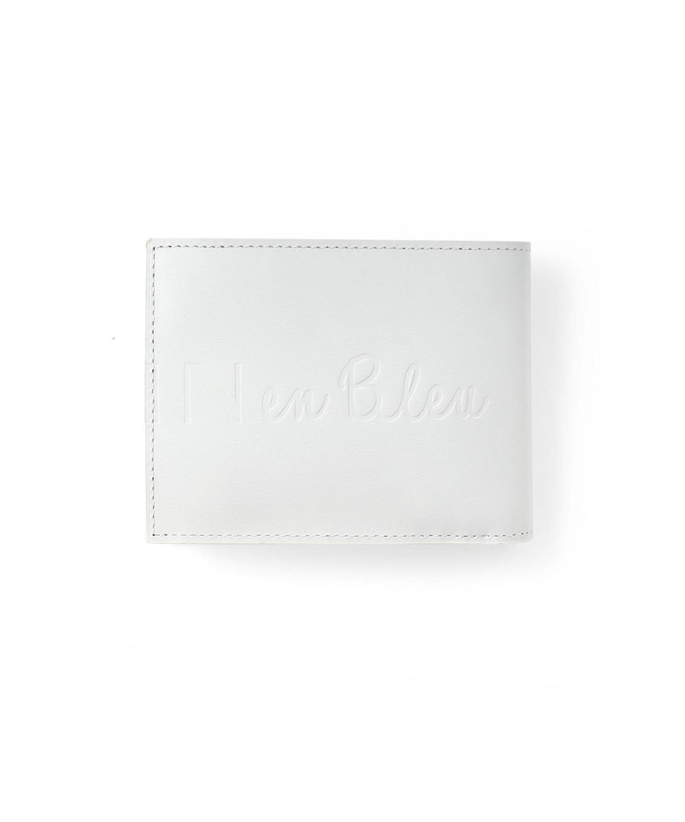 ランバン オン ブルー ディアブロ 二つ折り財布 カード段4