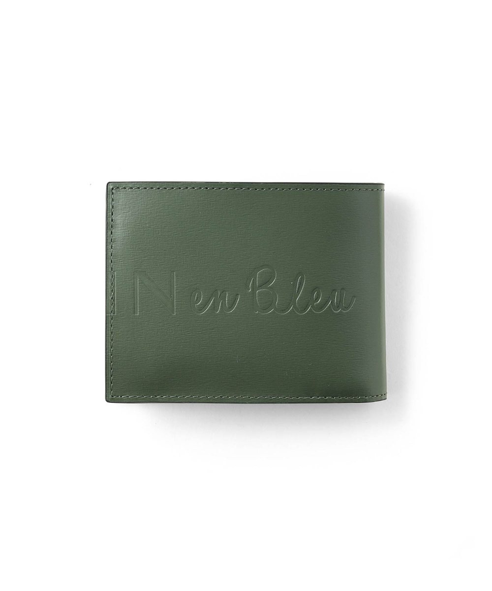 ランバン オン ブルー ディアブロ 二つ折り財布 カード段4