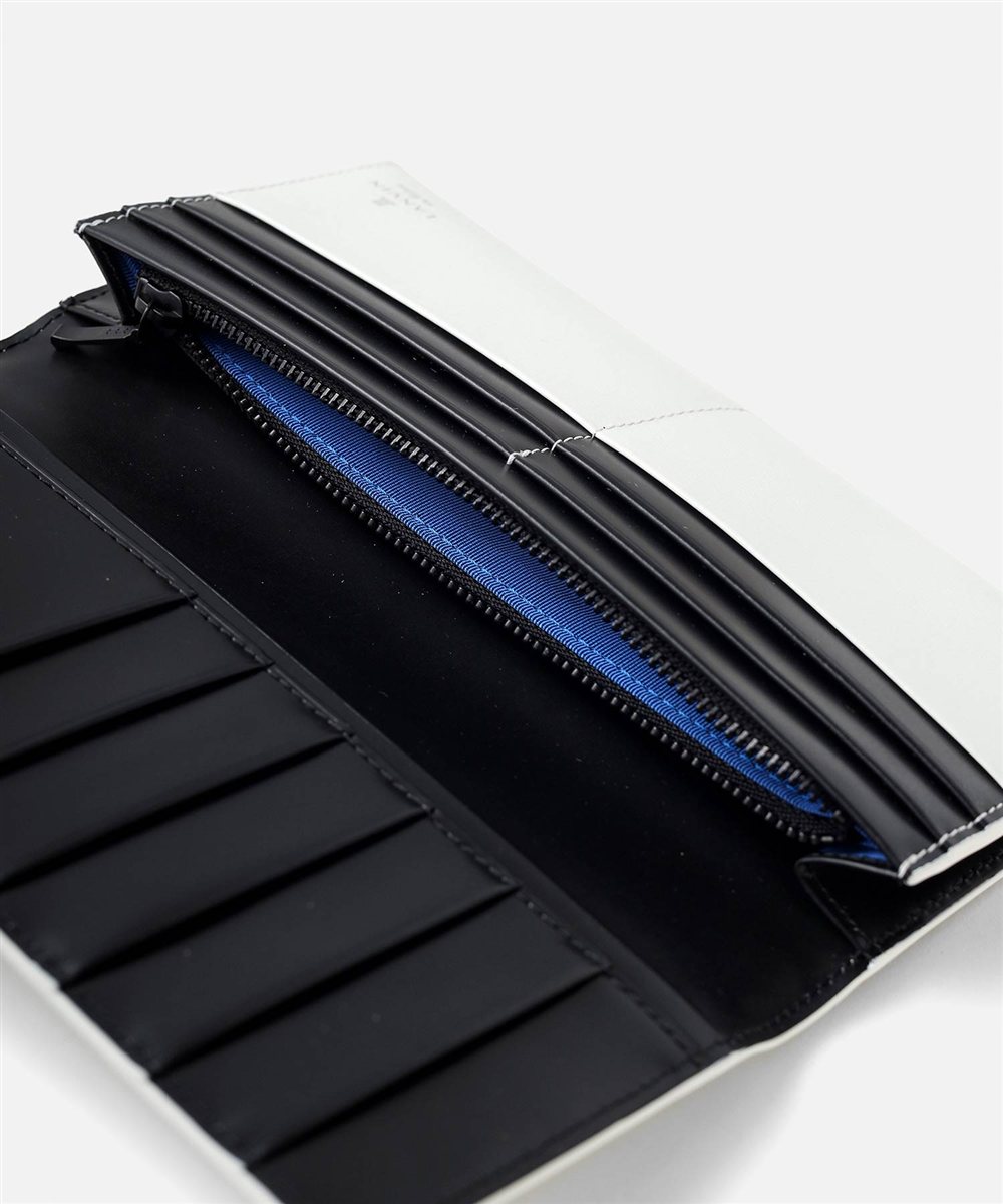 ランバン オン ブルー ディアブロ 長財布 カード段12