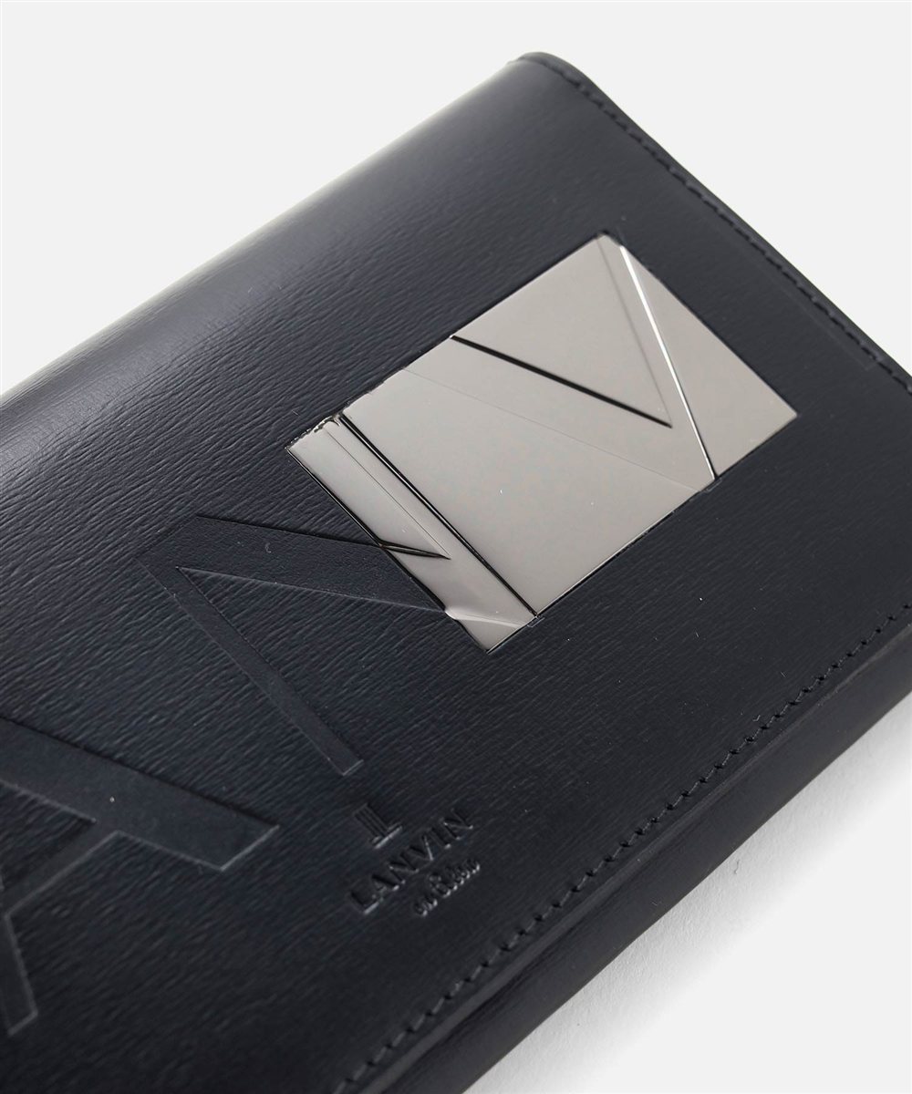 ランバン オン ブルー ディアブロ 長財布 カード段12