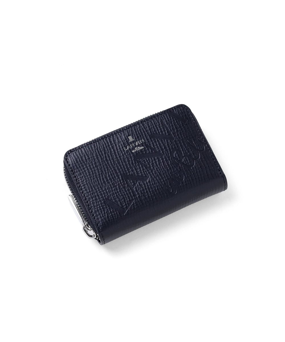 ランバン オン ブルー バトラー 小銭入れ