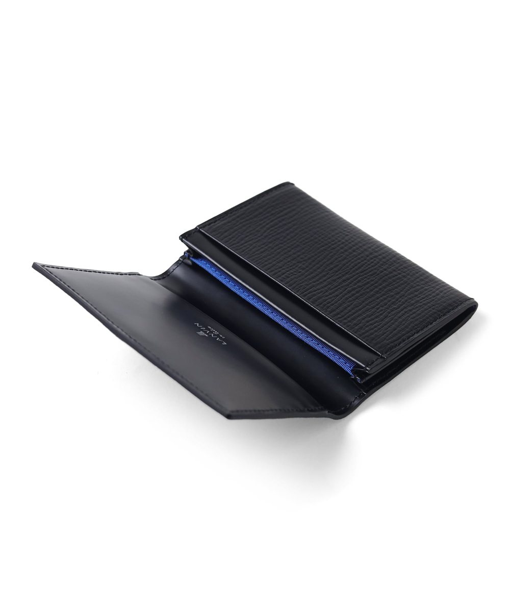 ランバン オン ブルー バトラー 名刺入れ