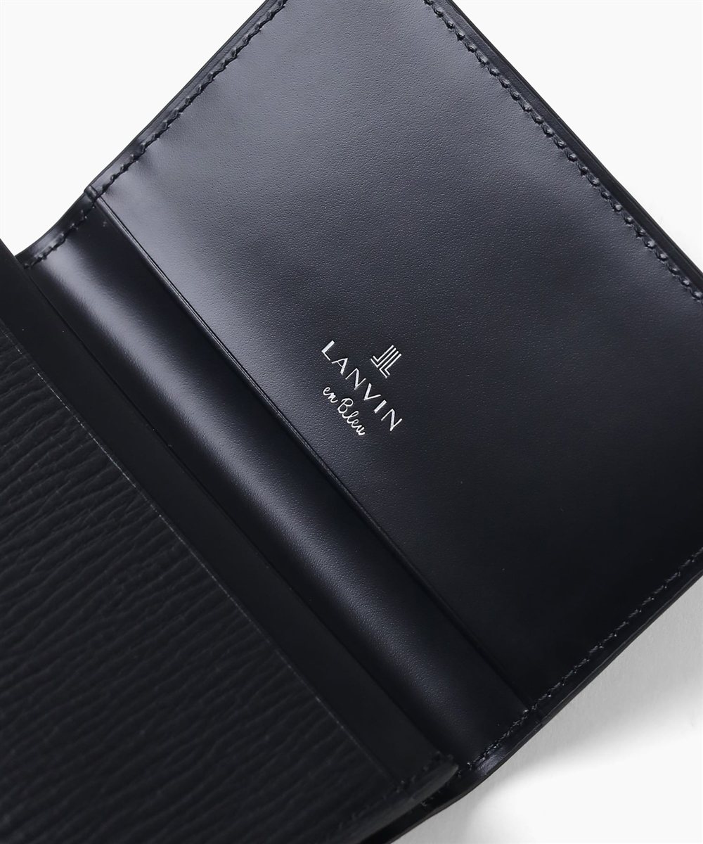 ランバン オン ブルー バトラー 名刺入れ