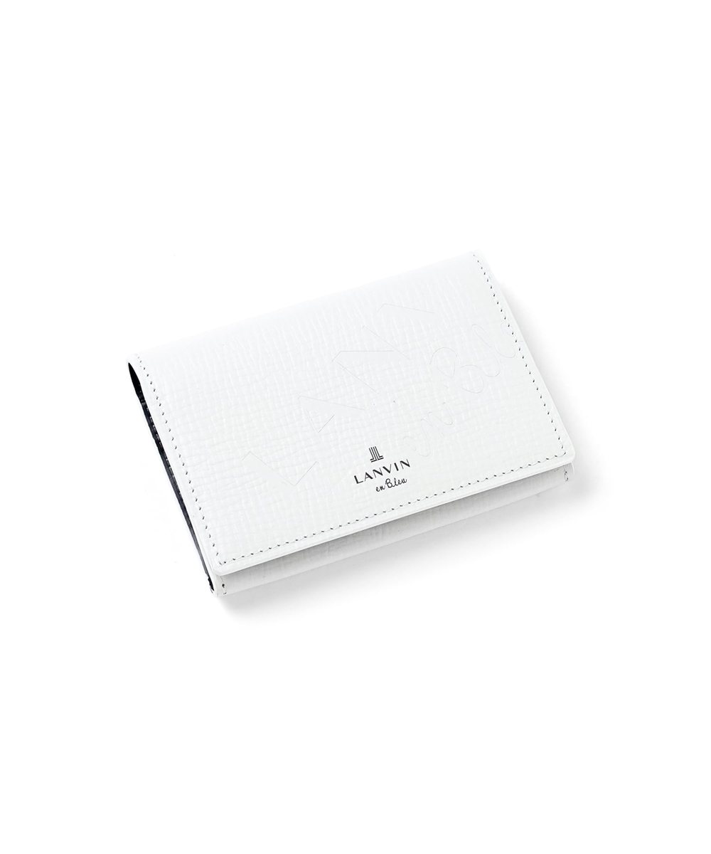 ランバン オン ブルー バトラー 名刺入れ