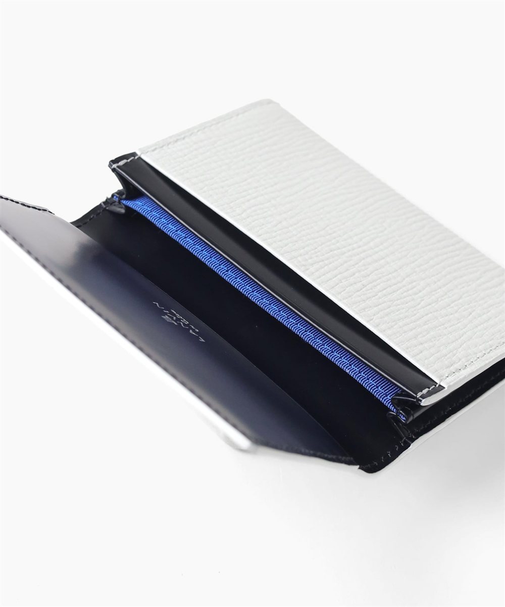 ランバン オン ブルー バトラー 名刺入れ