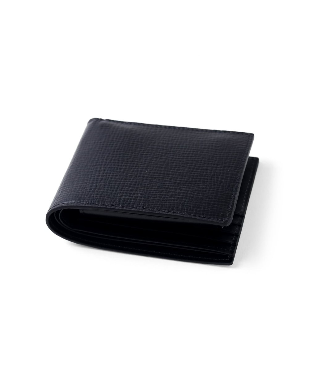 ランバン オン ブルー バトラー 二つ折り財布 カード段4