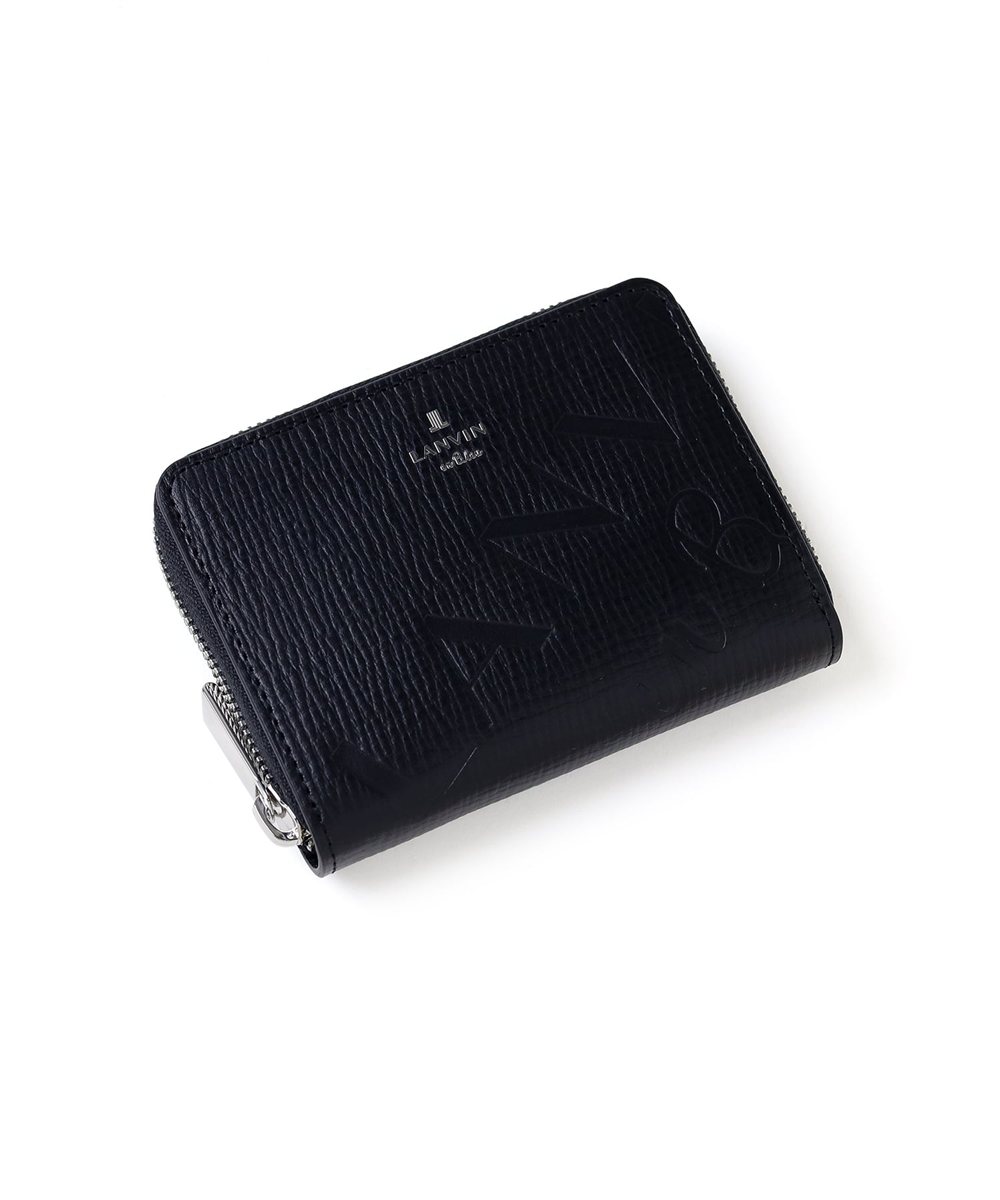 ランバン オン ブルー バトラー セミ長財布 カード段5