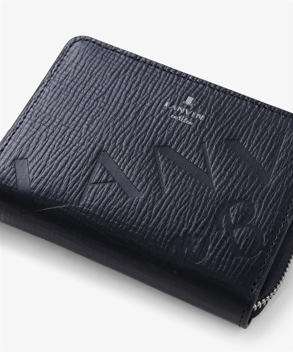 ランバン オン ブルー バトラー セミ長財布 カード段5