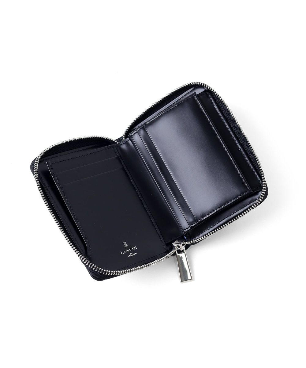 ランバン オン ブルー バトラー セミ長財布 カード段5