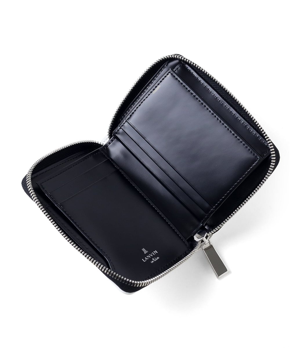 ランバン オン ブルー バトラー セミ長財布 カード段5