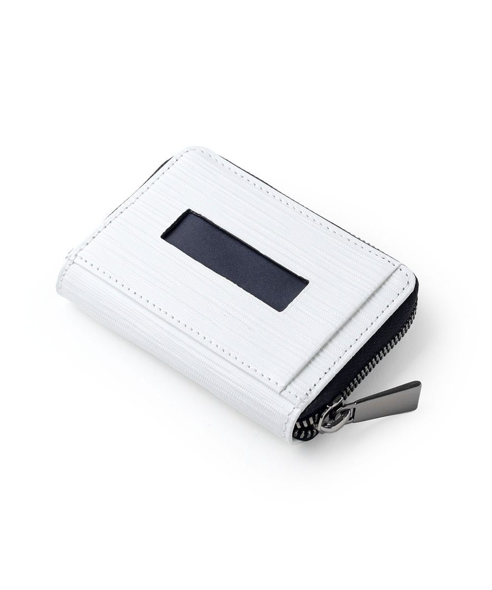 ランバン オン ブルー アドニス カードケース兼用 小銭入れ BOX型