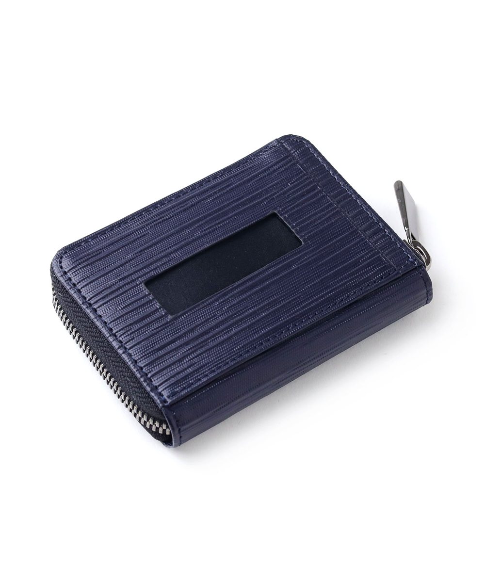 ランバン オン ブルー アドニス カードケース兼用 小銭入れ BOX型