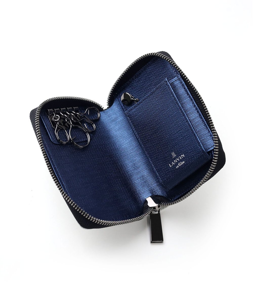 ランバン オン ブルー アドニス キーケース スマートキー対応