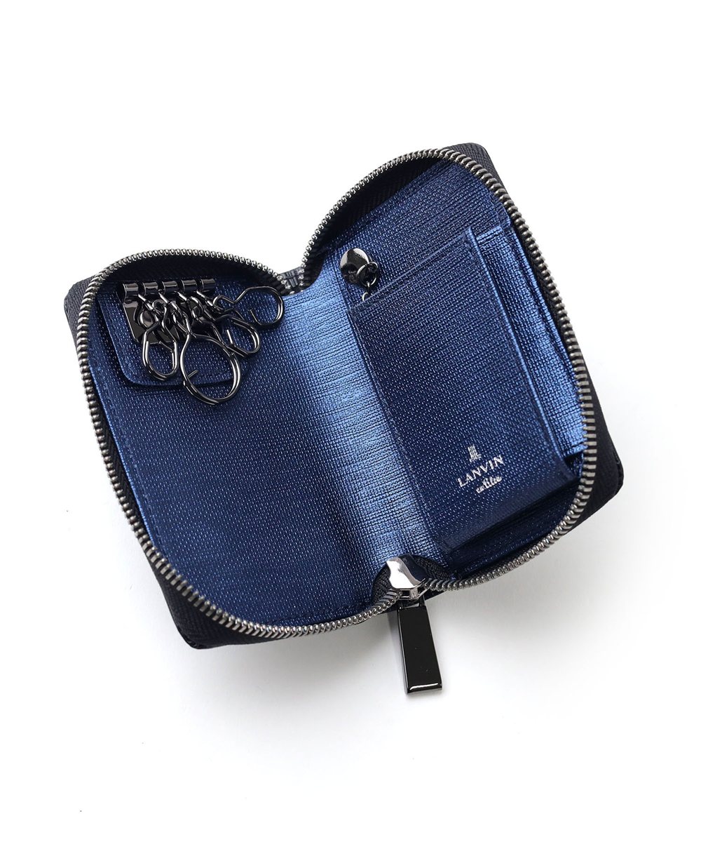 ランバン オン ブルー アドニス キーケース スマートキー対応