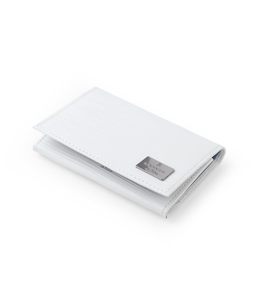 ランバン オン ブルー アドニス 名刺入れ