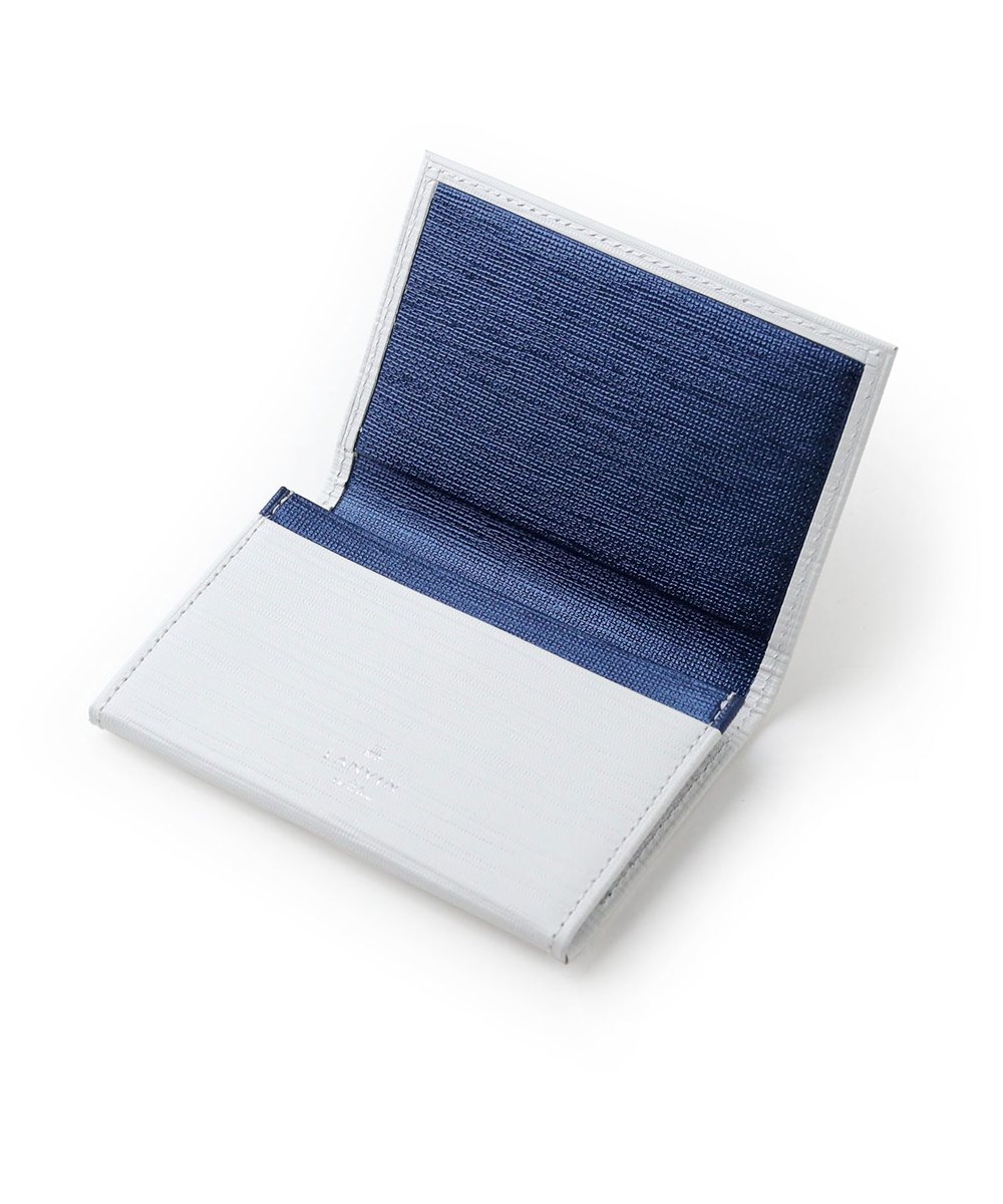 ランバン オン ブルー アドニス 名刺入れ