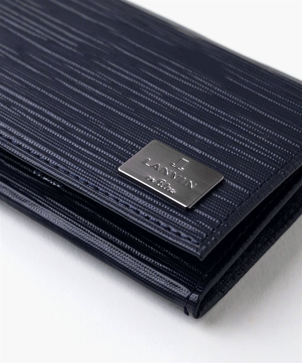 ランバン オン ブルー アドニス 名刺入れ