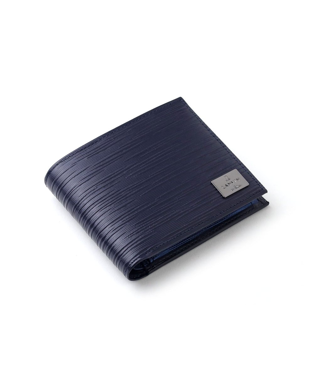 ランバン オン ブルー アドニス 二つ折り財布 カード段4