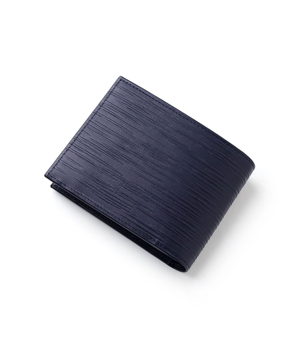 ランバン オン ブルー アドニス 二つ折り財布 カード段4