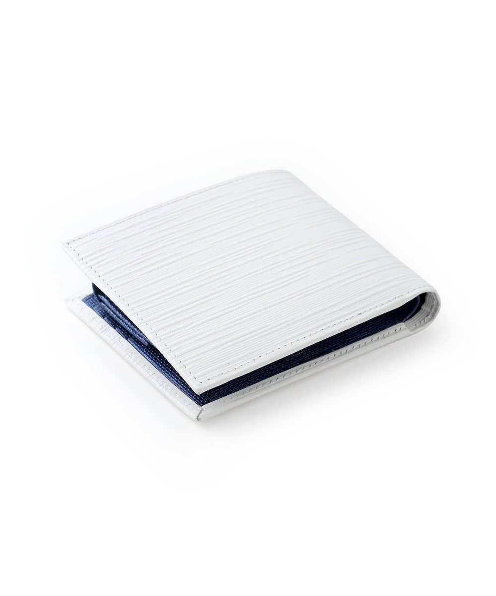ランバン オン ブルー アドニス 二つ折り財布 カード段4