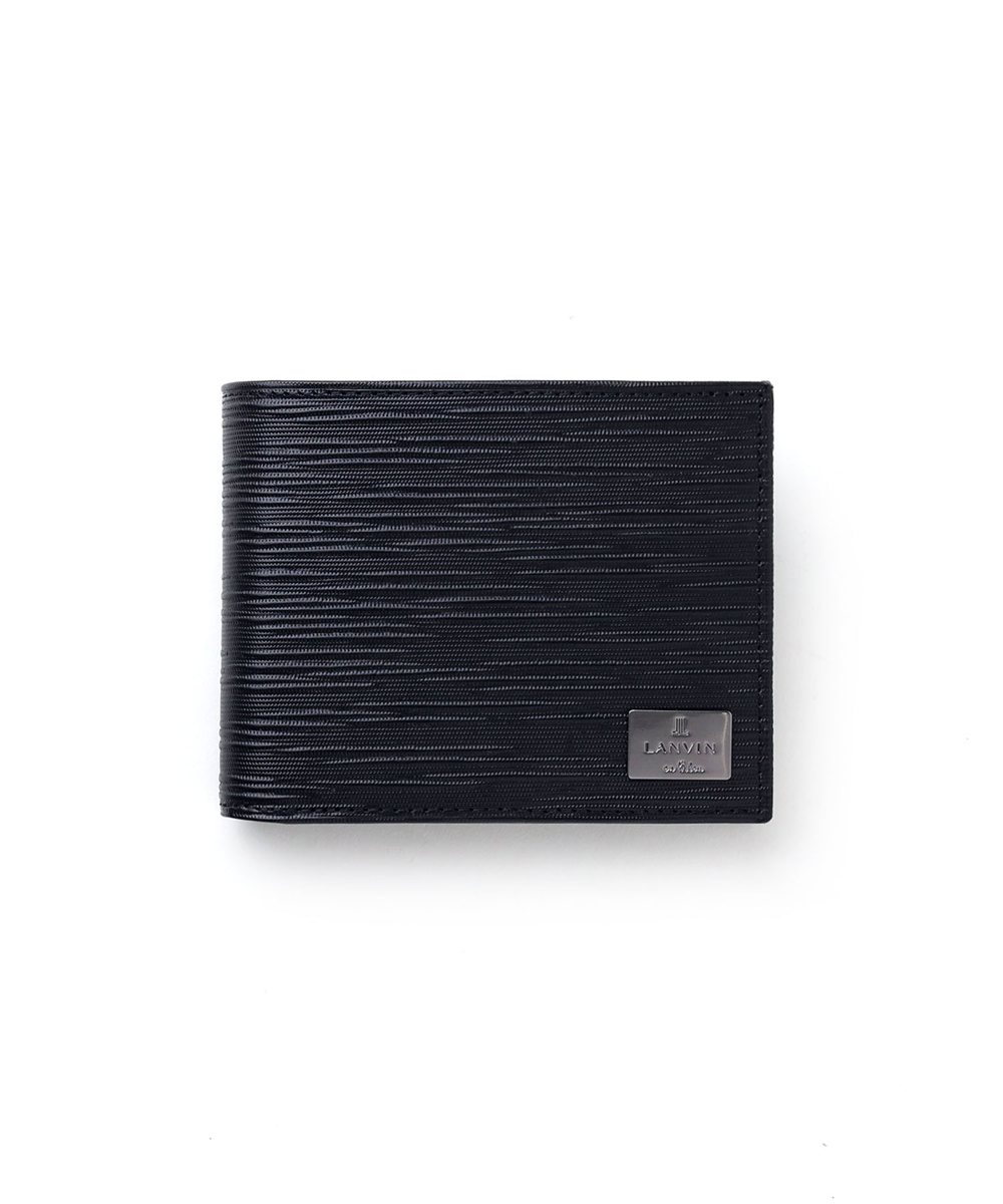 ランバン オン ブルー アドニス 二つ折り財布 カード段4