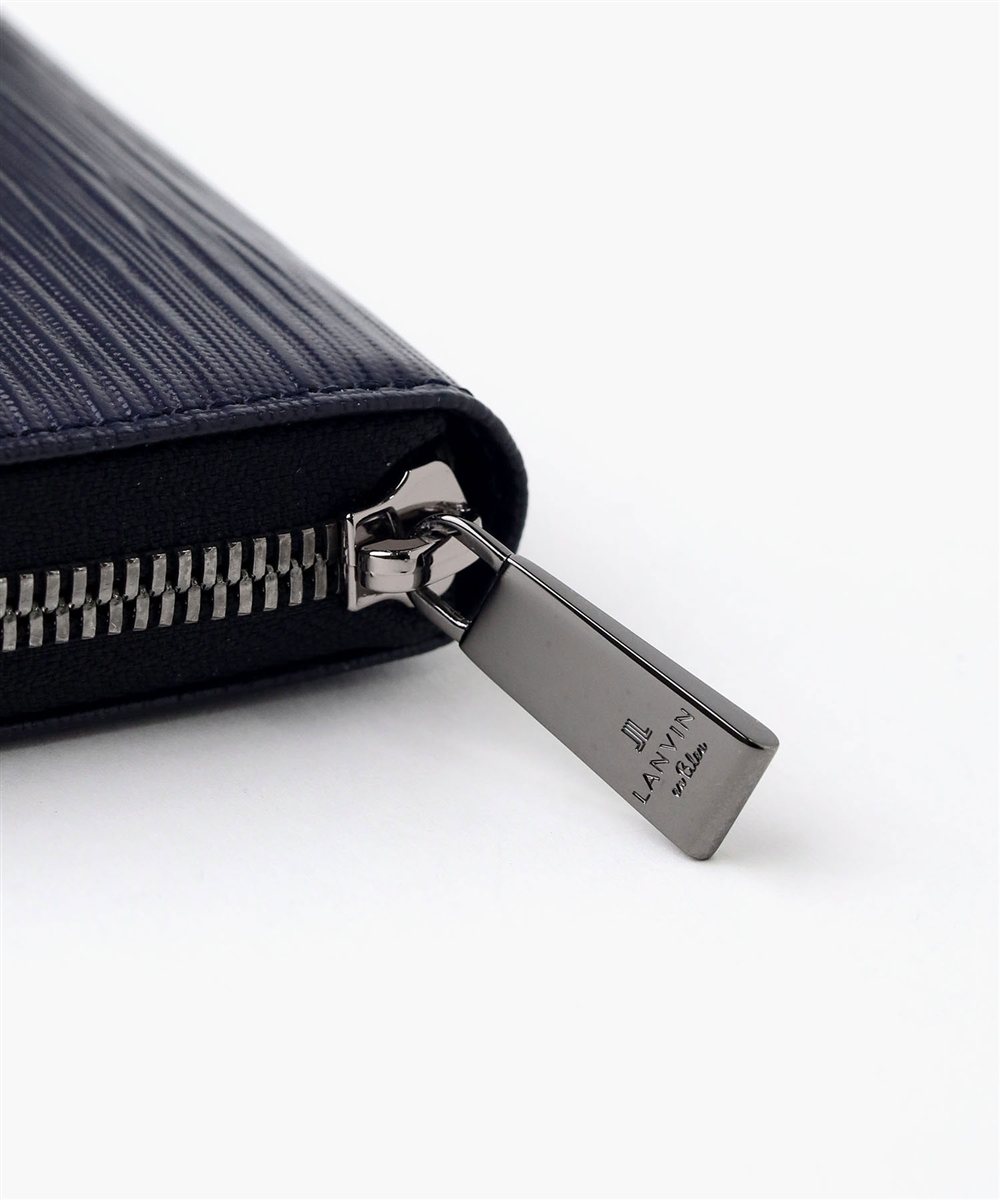 ランバン オン ブルー アドニス セミ長財布 カード段9