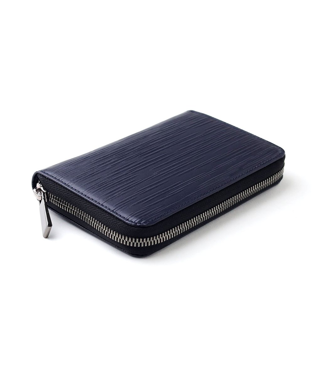 ランバン オン ブルー アドニス セミ長財布 カード段9