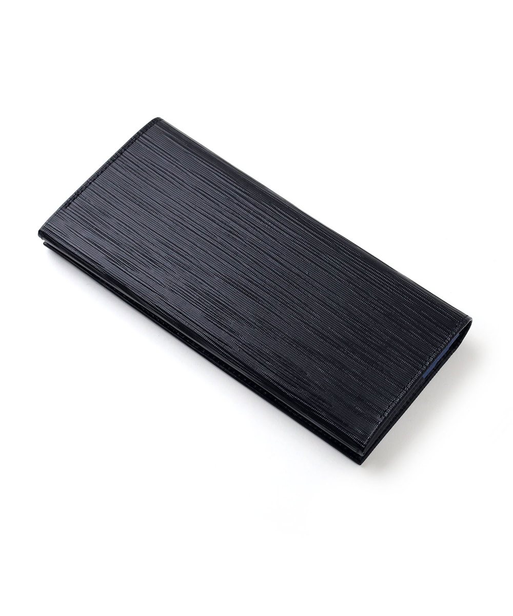 ランバン オン ブルー アドニス かぶせ長財布 カード段12