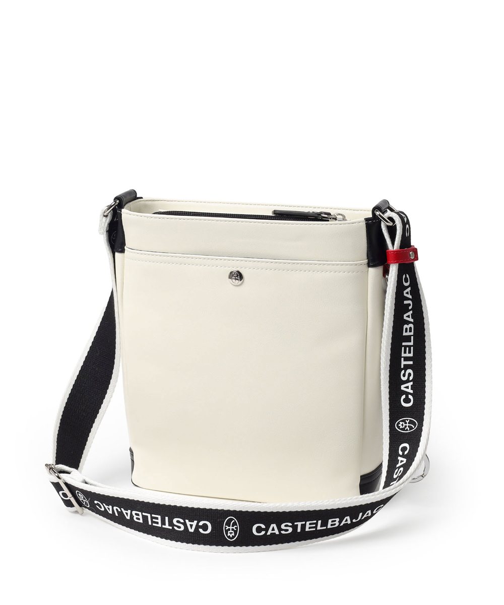 カステルバジャック シャァル ショルダーバッグ 