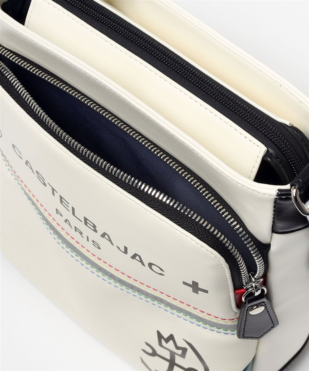 カステルバジャック シャァル ショルダーバッグ 