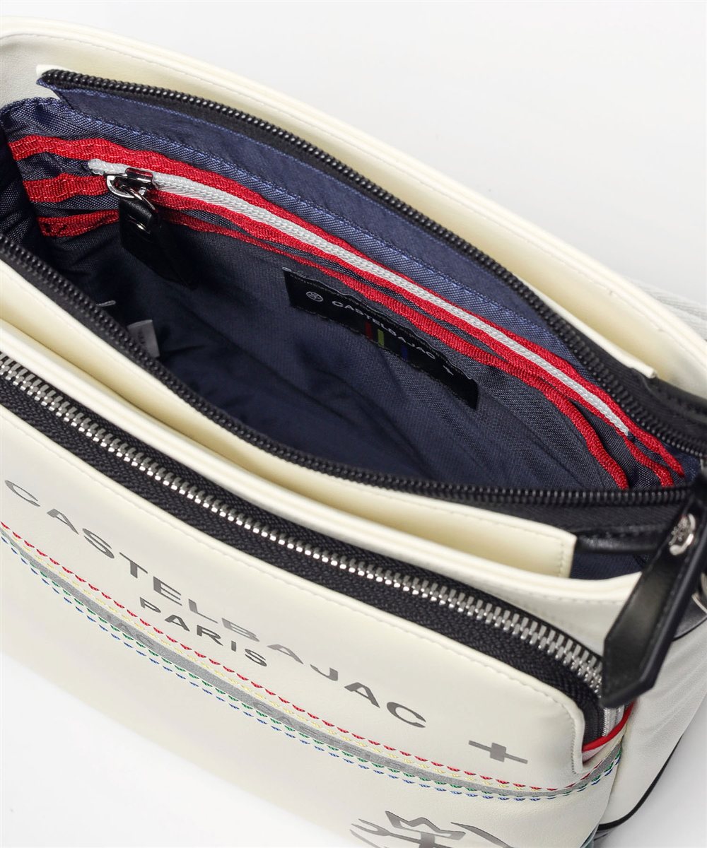 カステルバジャック シャァル ショルダーバッグ 