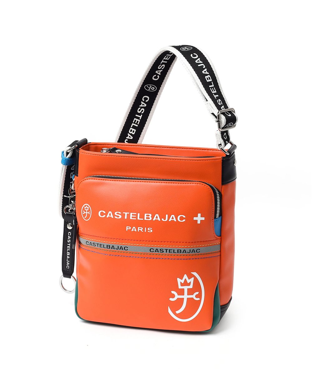 カステルバジャック シャァル ショルダーバッグ 