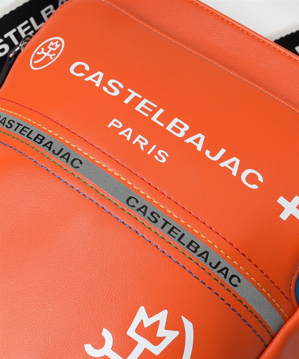 カステルバジャック シャァル ショルダーバッグ 