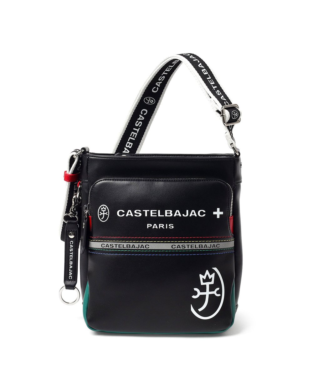 カステルバジャック シャァル ショルダーバッグ 