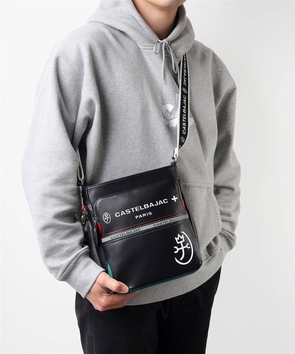 カステルバジャック シャァル ショルダーバッグ 