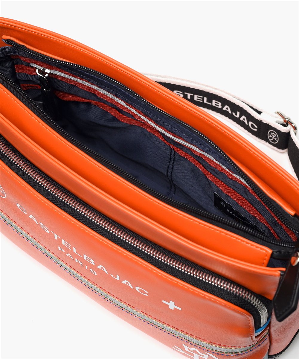 カステルバジャック シャァル ショルダーバッグ B5