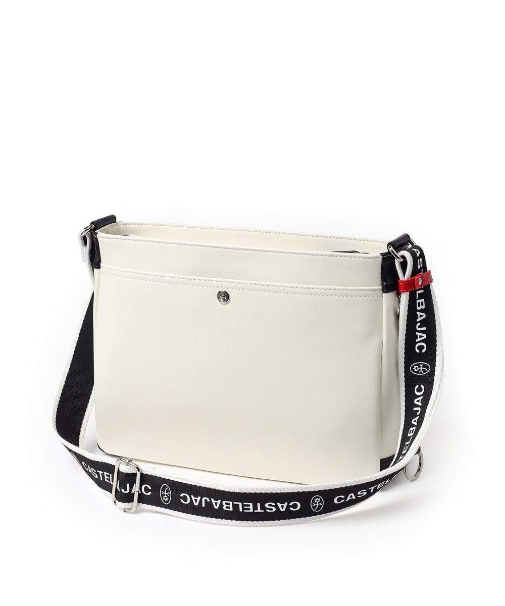 カステルバジャック シャァル ショルダーバッグ B5