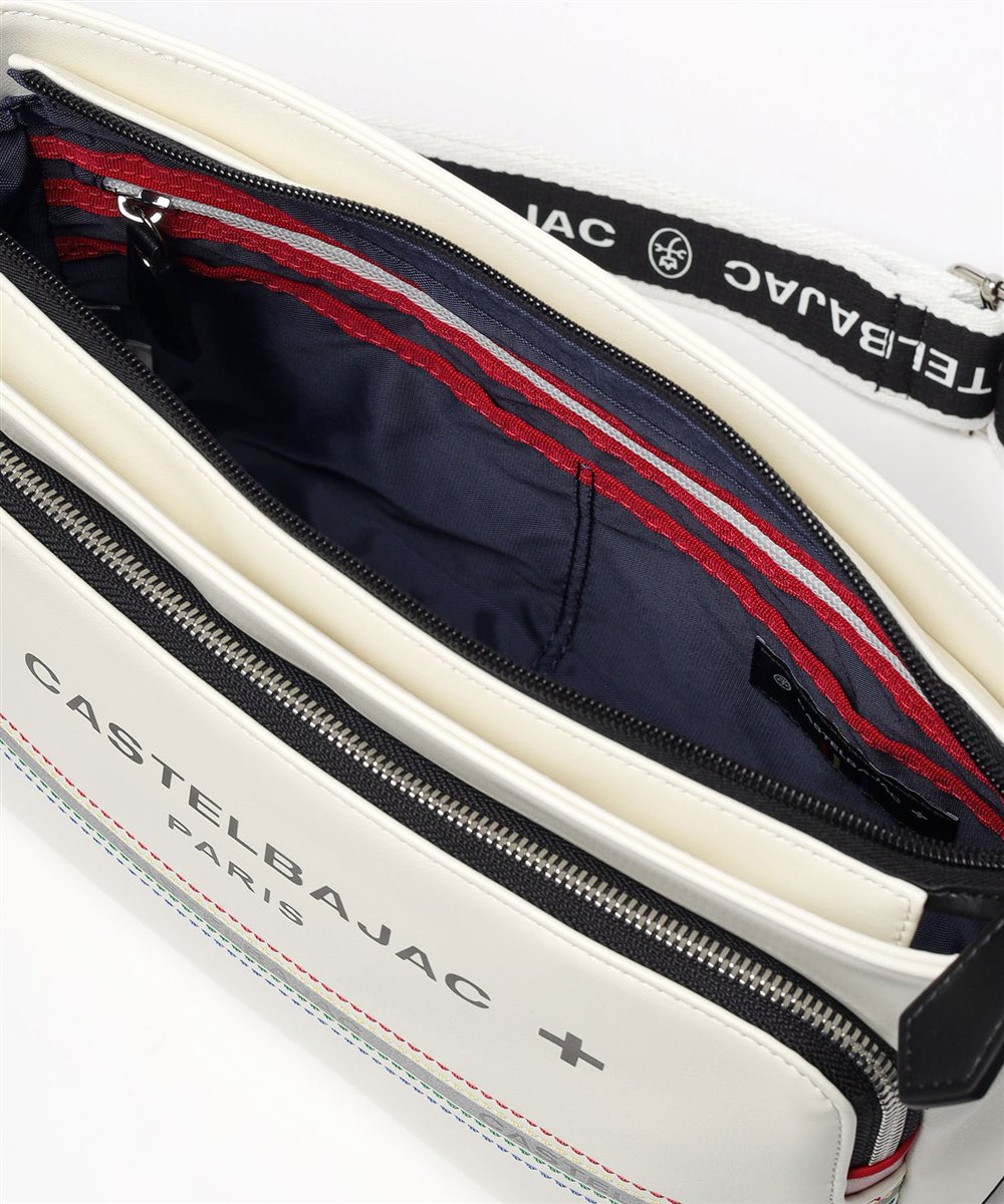 カステルバジャック シャァル ショルダーバッグ B5