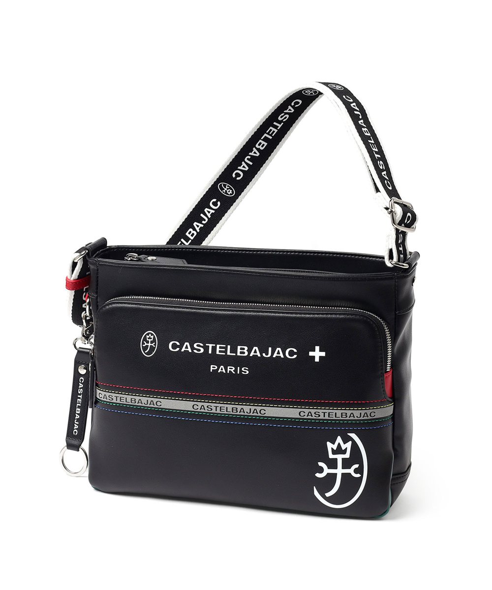 カステルバジャック シャァル ショルダーバッグ B5