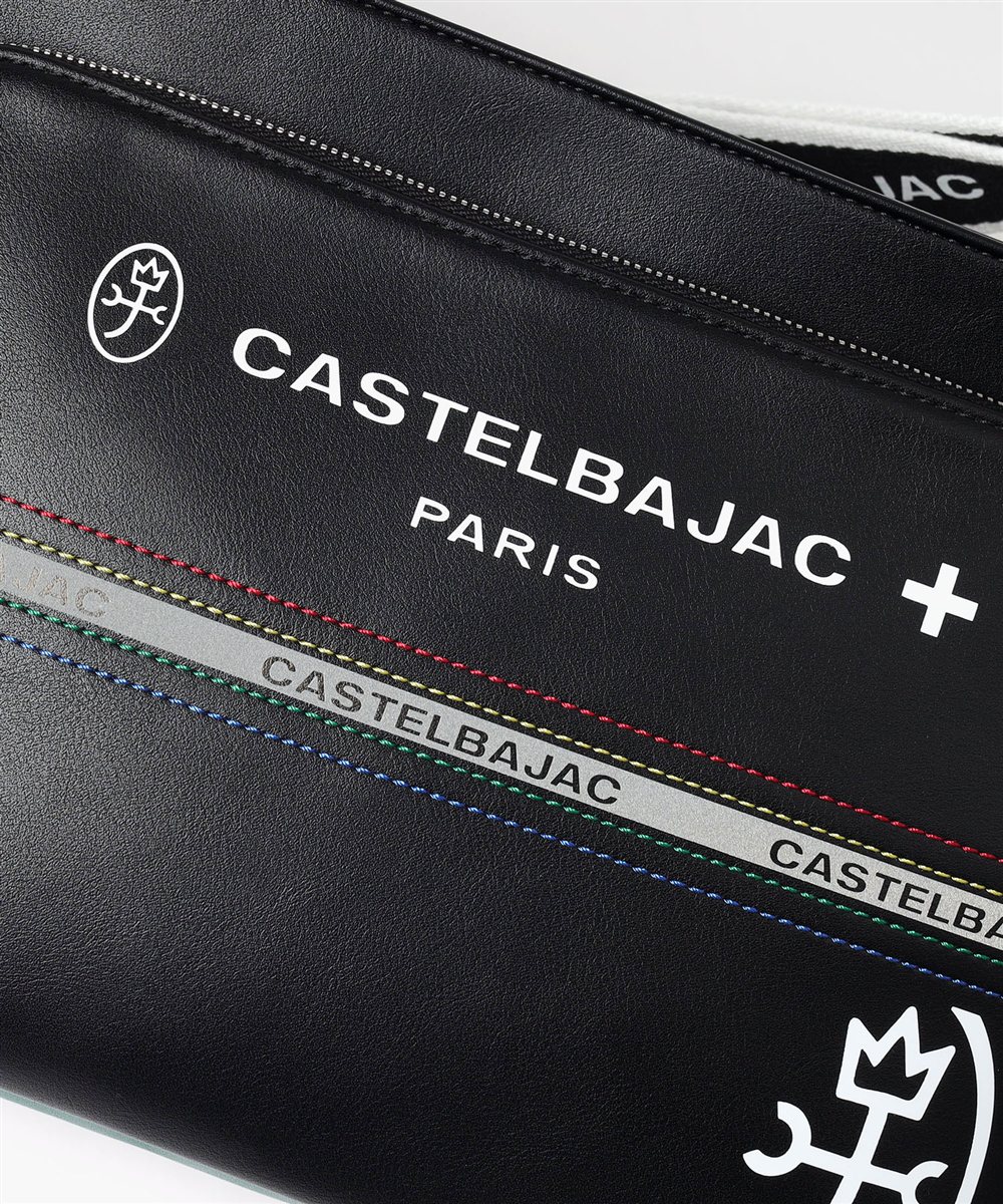 カステルバジャック シャァル ショルダーバッグ B5