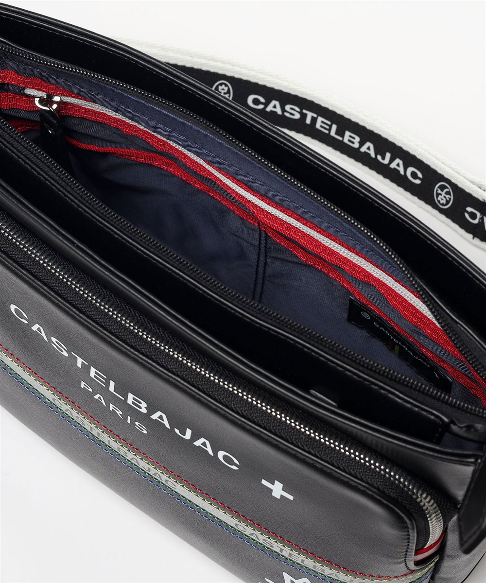 カステルバジャック シャァル ショルダーバッグ B5